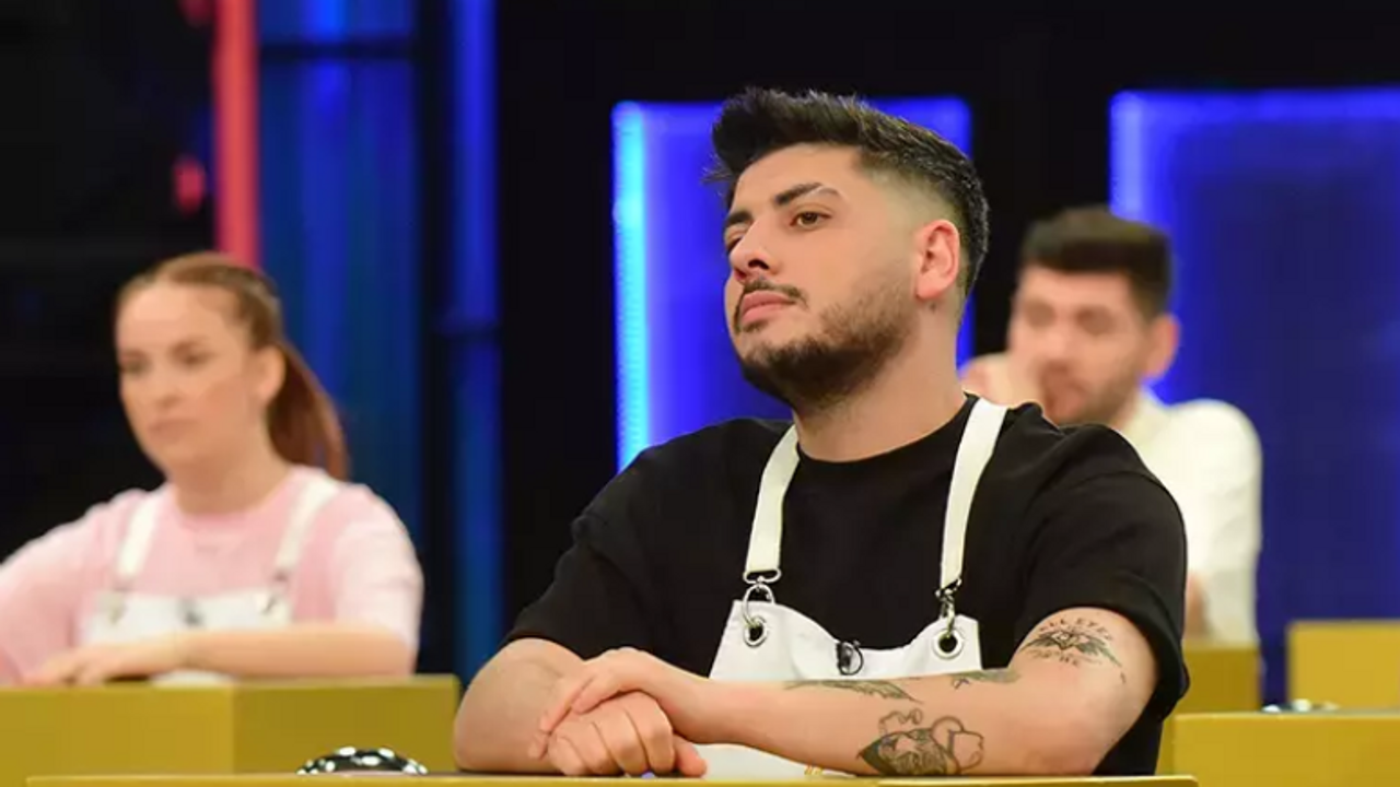 MasterChef Barış kimdir? Yaşadığı gerginlik ve kariyeri