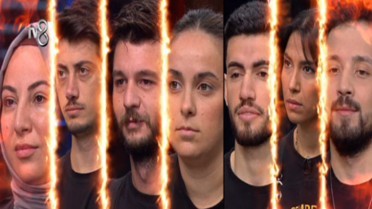 Masterchef Dün Kim Elendi? Masterchef Türkiye All Star Kim Elendi?