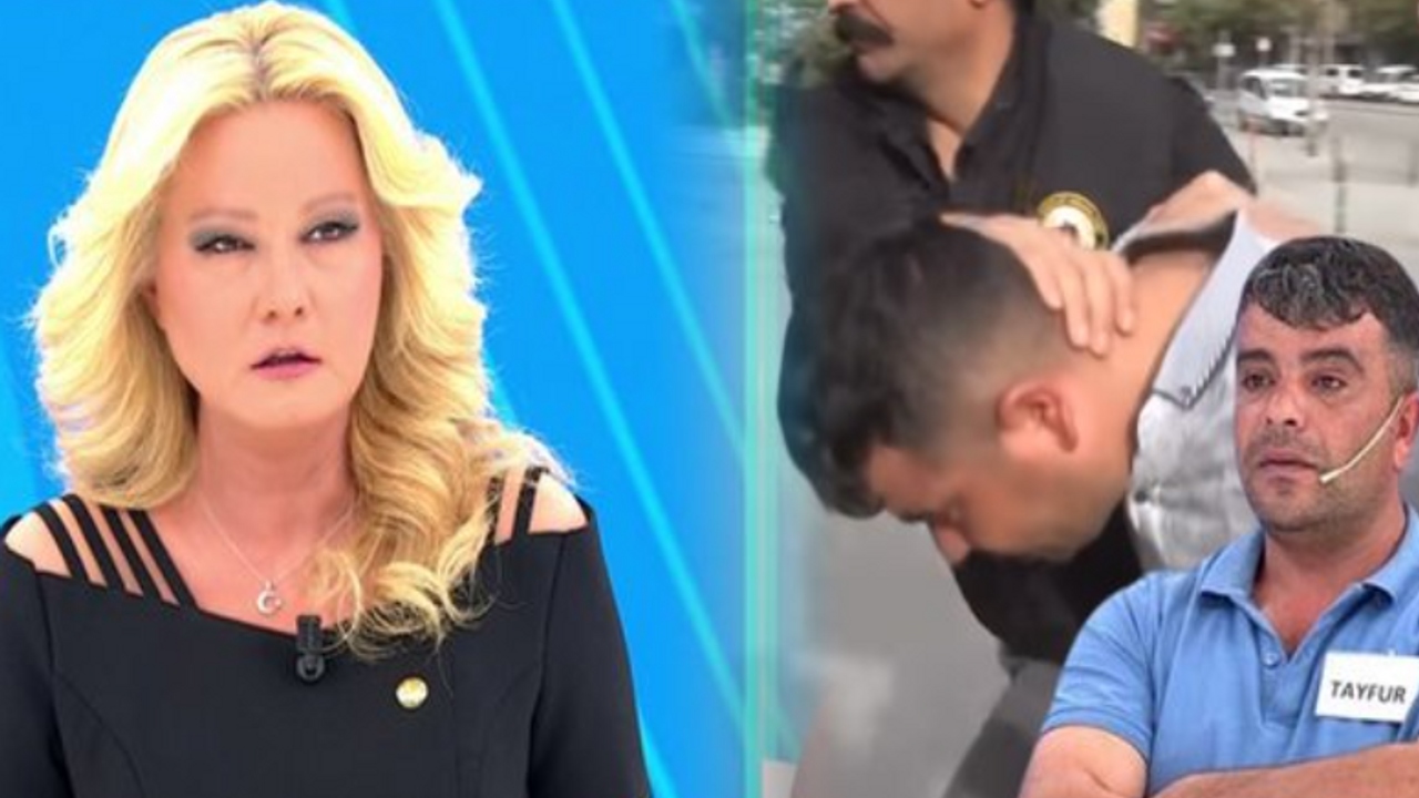 Müge Anlı Bedriye Kılıç Kocası Tayfur İtiraf Kan Dondurdu! Ellerimle Boğdum