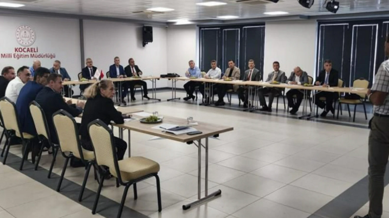 Ortak sınavlara ilişkin detaylar belli oldu