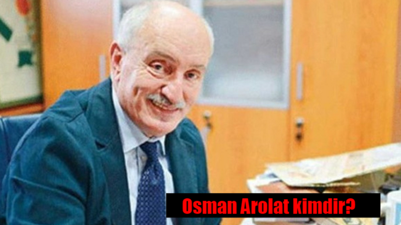 Osman Arolat öldü mü, neden öldü? Gazeteci Osman Saffet Arolat kimdir?