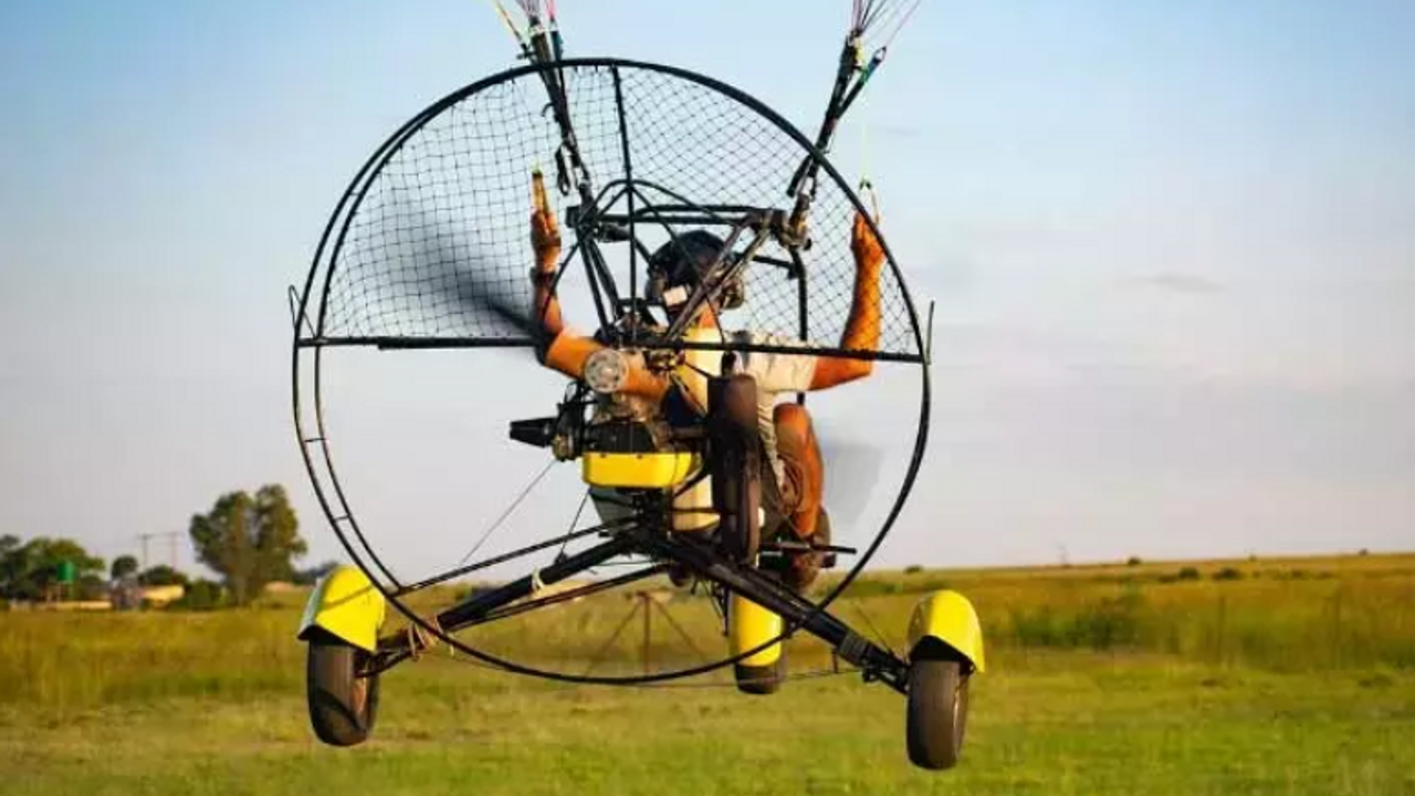 Paramotor Ne Demek? Paramotor Nasıl Kullanılır? Hamas Paramotor Özellikleri