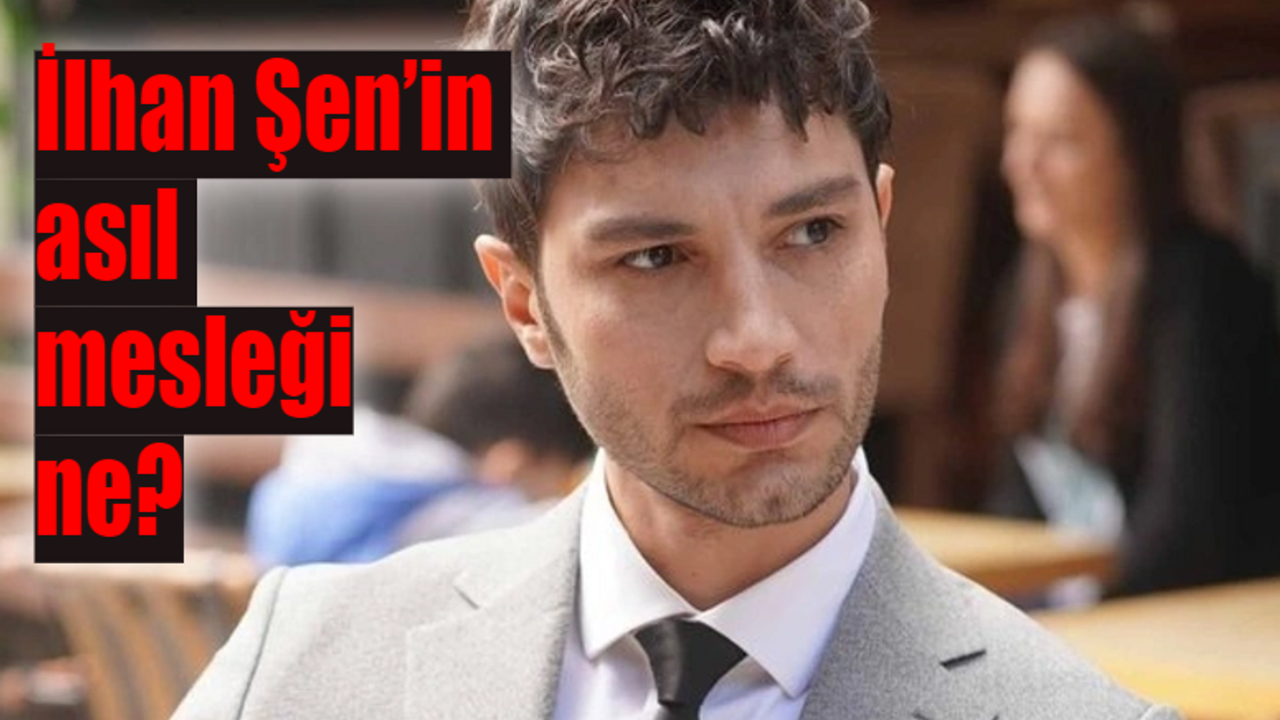 Safir'in Ateş'i İlhan Şen kimdir? İlhan Şen’in asıl mesleği ne?