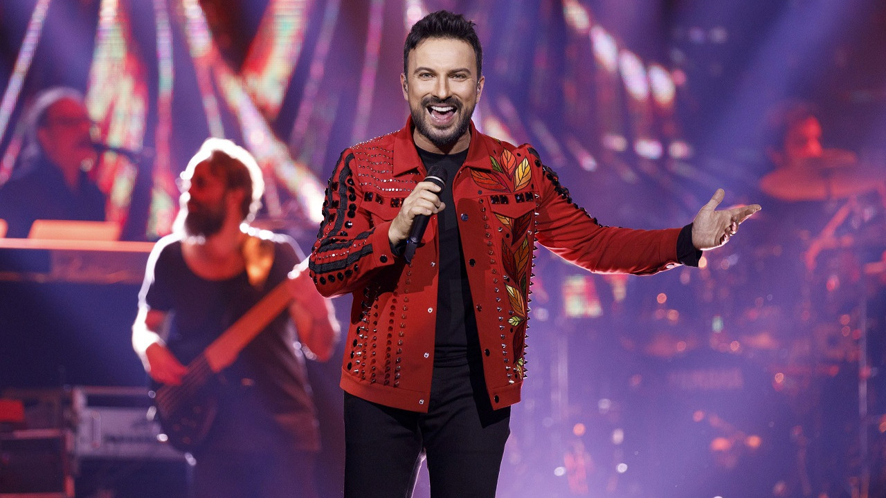 Tarkan’ın 100. yıl marşı gündem oldu