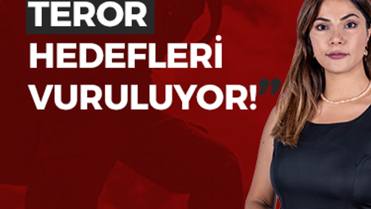 Ebru Şimşek ile Ne Haber bu akşam