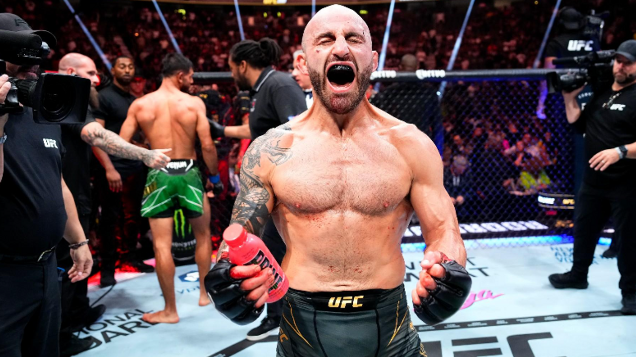 Volkanovski kimdir? UFC dövüşcüsü Alexander Volkanovski kaç yaşında, nereli?