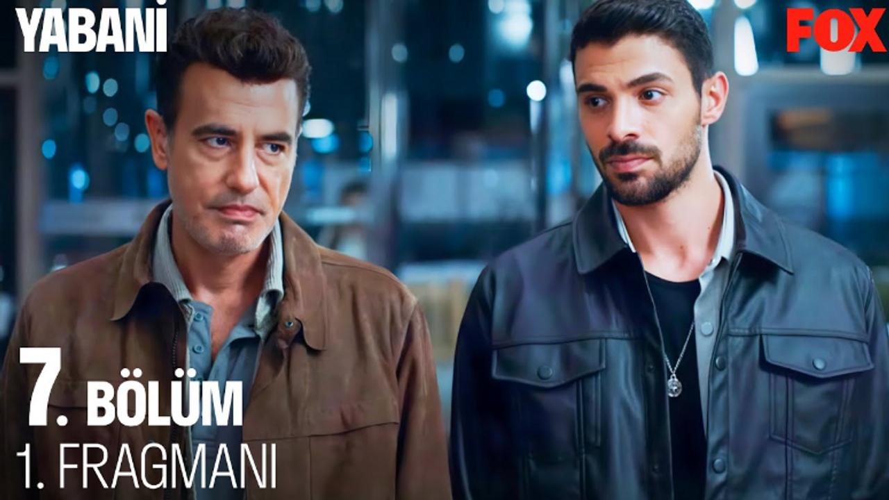 Yabani 7 Bölüm Kesintisiz İzle! Halit Özgür Sarı Yabani Dizisi Son Bölüm Full İzle