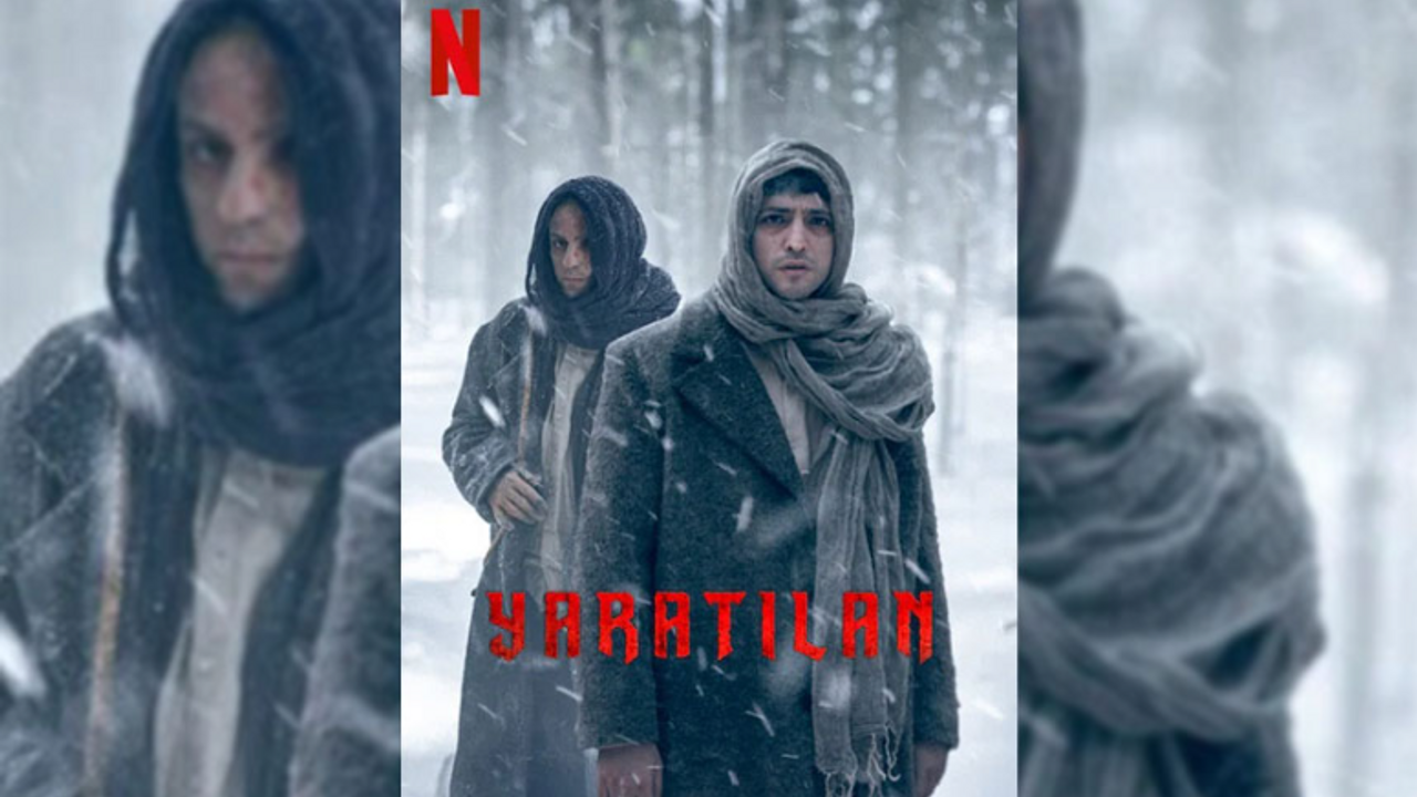 Yaratılan Netflix 1. Bölüm Tek Parça İzle! Çağan Irmak Yaratılan Tek Parça Full İzle