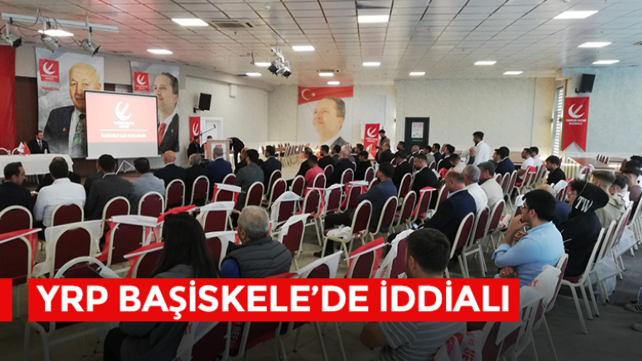 YRP Başiskele’de iddialı!