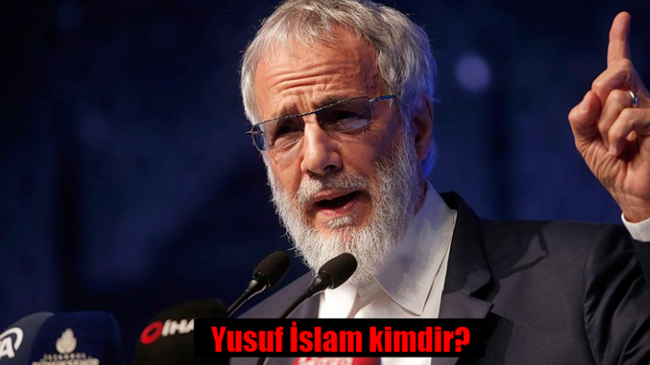 Yusuf İslam kimdir? Cat Stevens (Yusuf İslam) kaç yaşında, nereli ve şarkıları nedir?