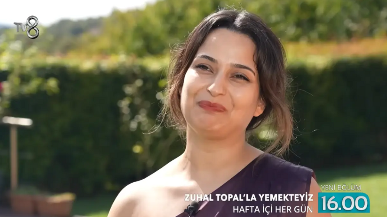 Zuhal Topal'la Yemekteyiz Pınar Dağhan Bayram Kimdir? Kaç Yaşında? Ne İş Yapıyor?