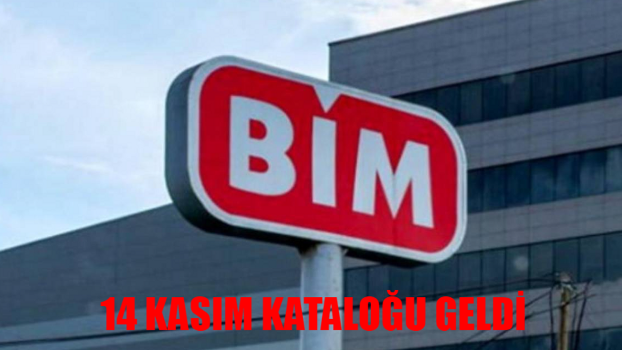 14 Kasım BİM Kataloğu 2023: BİM Bu Hafta Salı Neler Var? BİM ATV Motor Kaçmaz Fiyat