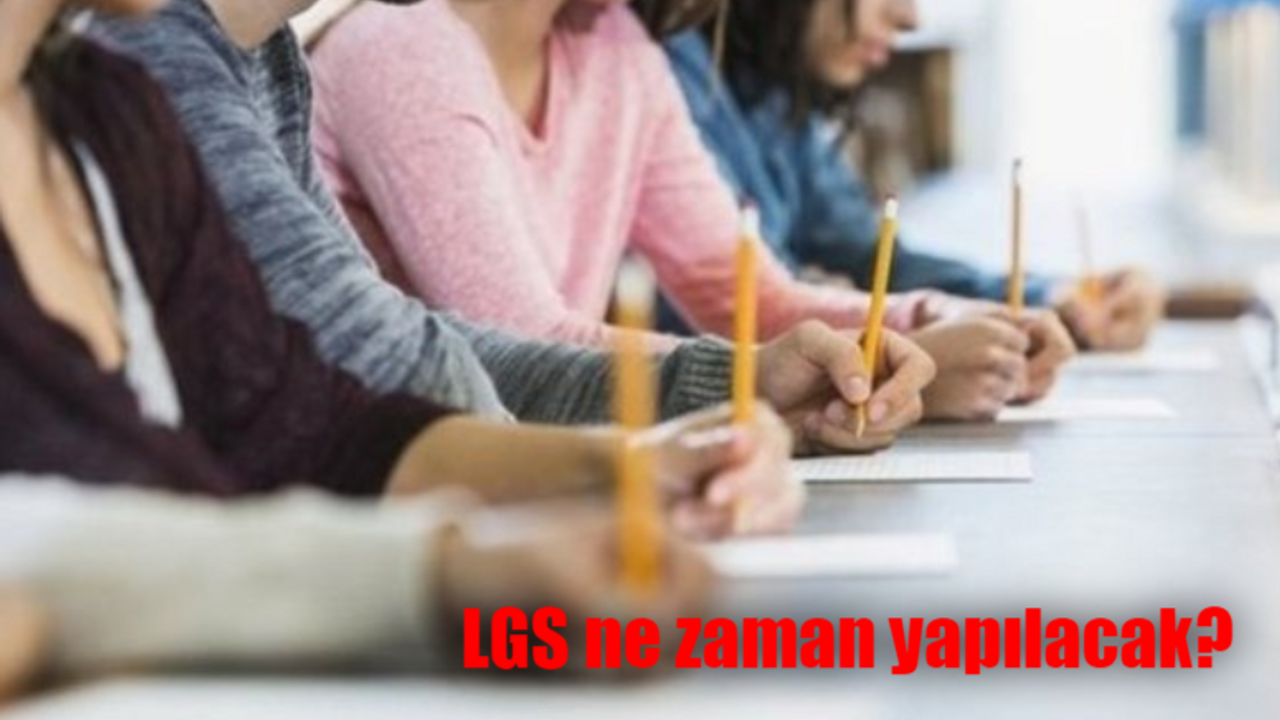 2024 LGS ne zaman? Liselere Geçiş Sistemi başvuru tarihleri belli oldu mu?