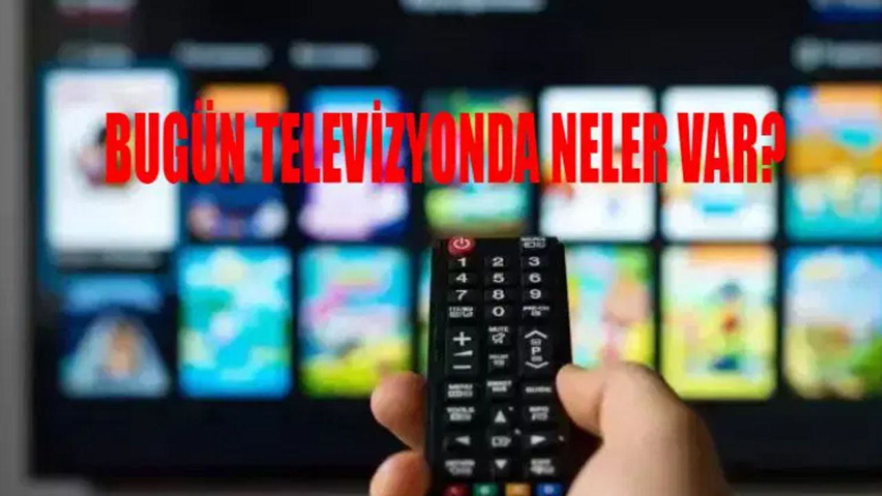 21 Kasım 2023 Salı TV yayın akışı! Bugün kanallarda ne var? TV8, Fox TV, Kanal D, Star TV, ATV, TRT 1...