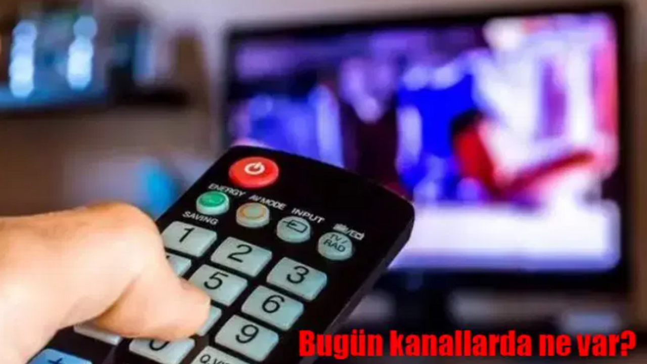 24 Kasım 2023 Cuma TV yayın akışı! Bugün kanallarda ne var? Show TV ,TV8, Kanal D, Star TV, FOX TV, ATV...