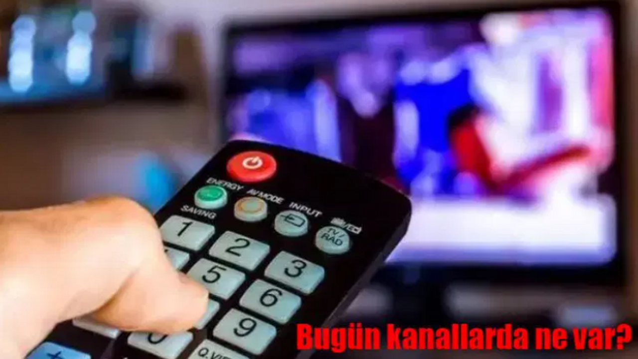 28 Kasım 2023 Salı TV yayın akışı! Bugün kanallarda ne var? TV8, Fox TV, Kanal D, Star TV, ATV, TRT 1...