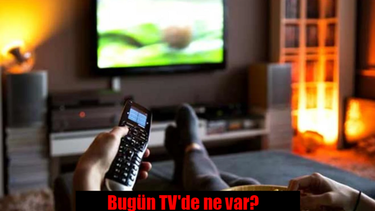 5 Kasım 2023 Pazar TV yayın akışı: Bugün televizyonda neler var? Kanal D, TRT1, ATV, Show TV, Fox TV, TV8, Star TV yayın akışı