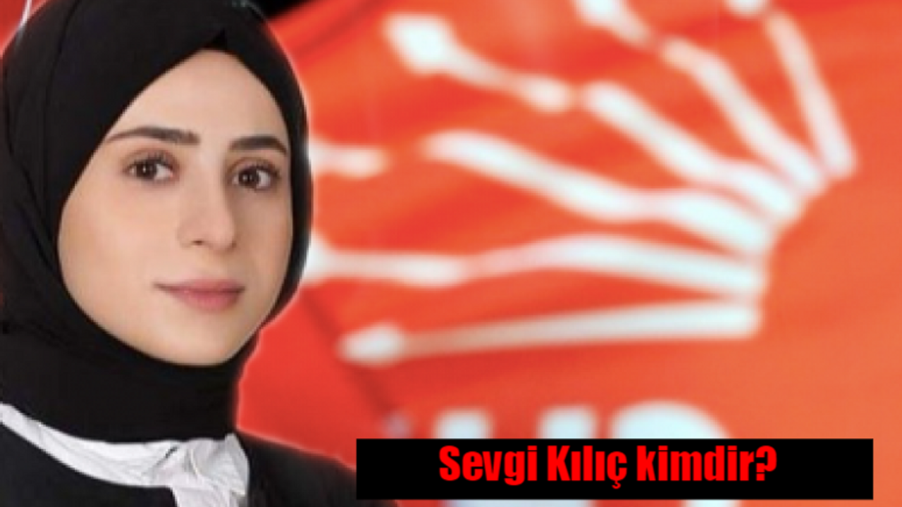 Sevgi Kılıç kimdir? Sevgi Kılıç kaç yaşında, nereli, hangi ilin milletvekili?