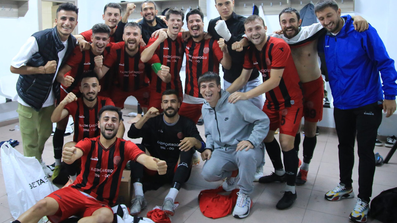 Bağdatspor'da "BAHAR" devam ediyor! "6-0"