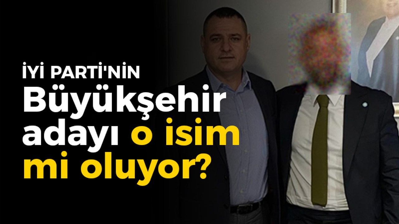 İYİ Parti’nin Kocaeli Büyükşehir adayı belli oldu iddiası, o isimden açıklama