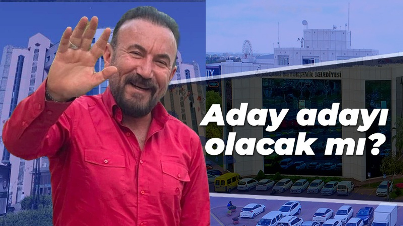 Nevzat Doğan aday adayı olacak mı?