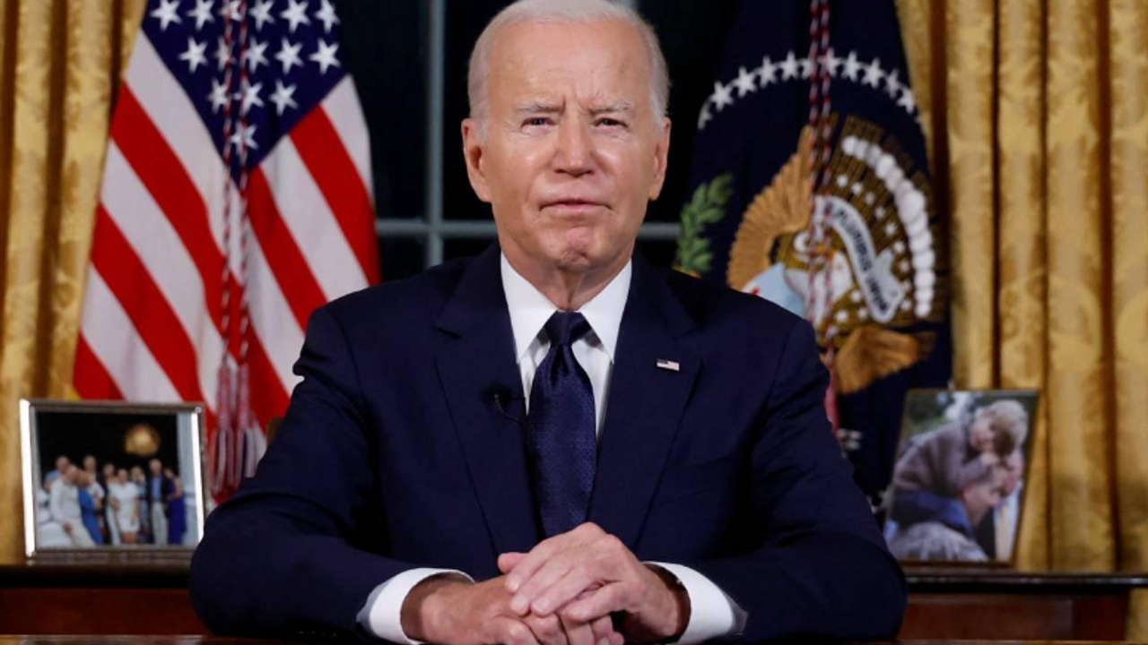 ABD Başkanı Biden: “Bu sadece bir başlangıç"