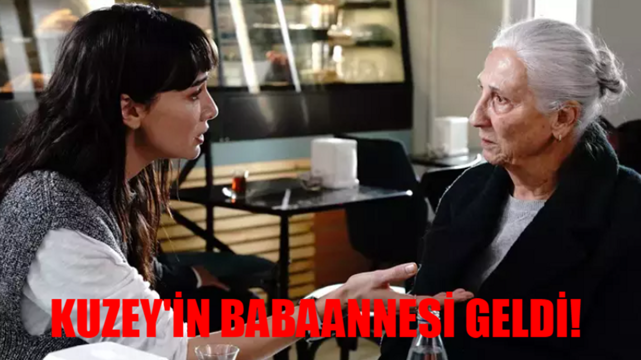 Bir Derdim Var Kuzey'in Babaannesi Kimdir? Yıldız Kültür Kaç Yaşında? Yıldız Kültür Dizileri