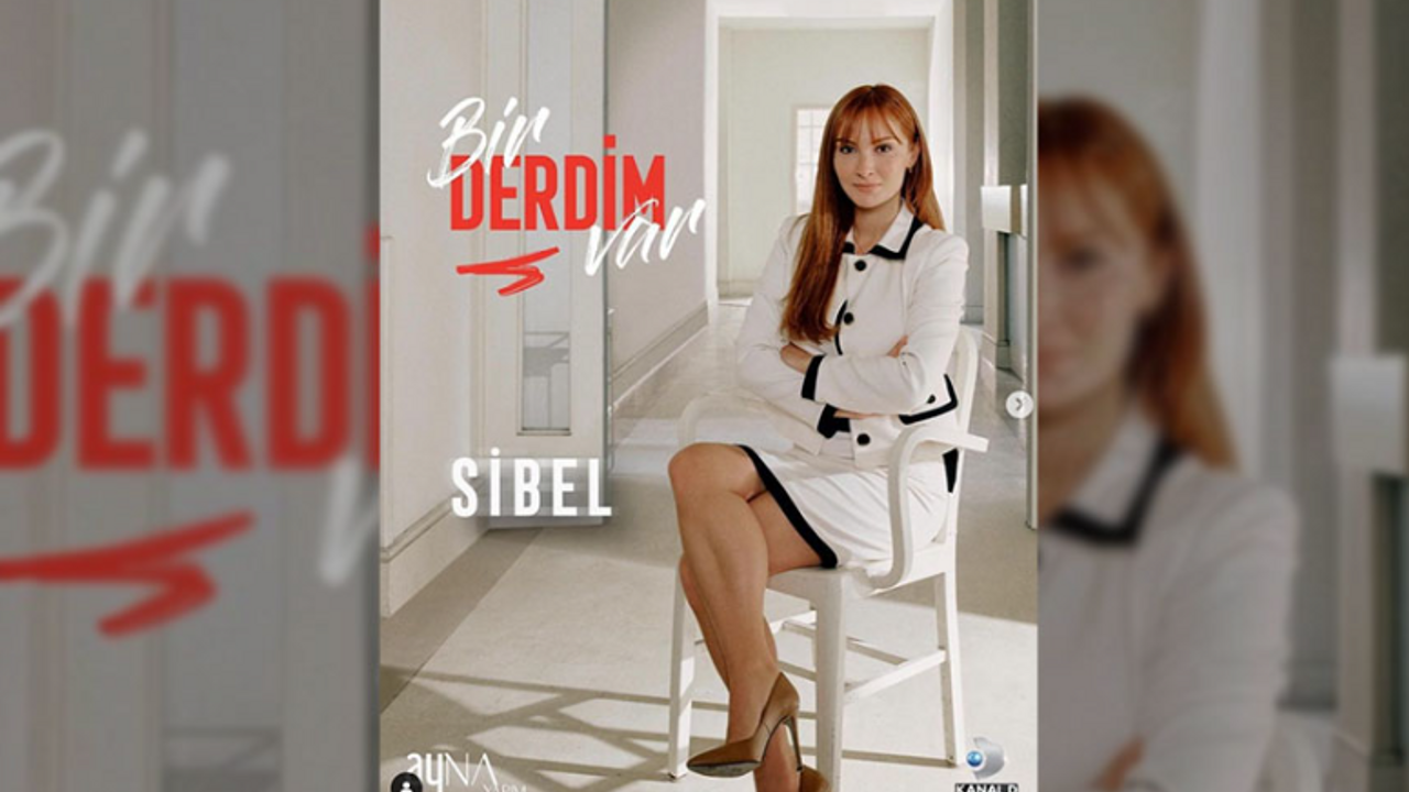 Bir Derdim Var Sibel Kimdir? Başak Gümülcinelioğlu Kimdir, Kaç Yaşında? Başak Gümülcinelioğlu Dizileri