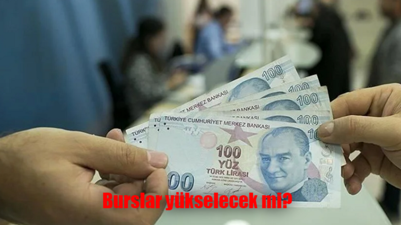 Burslar yükselecek mi? Yüksek lisans ve doktora öğrenci bursu artıyor mu?