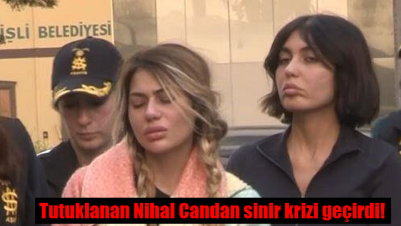 Candan kardeşler neden tutuklandı? Nihal Candan neden ağladı? İşte Nihal Candan'ın sinir krizi geçirdiği anlar