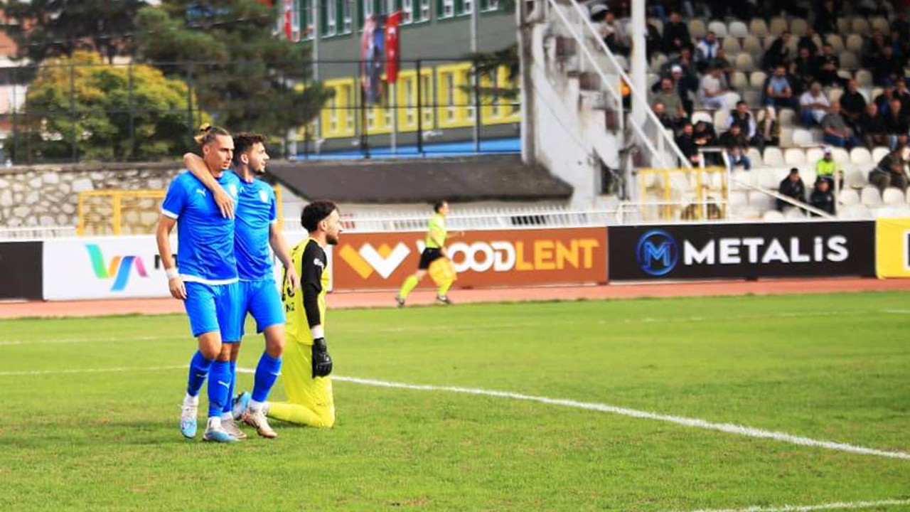 Belediye Derincespor’a kupa morali! “1-2”