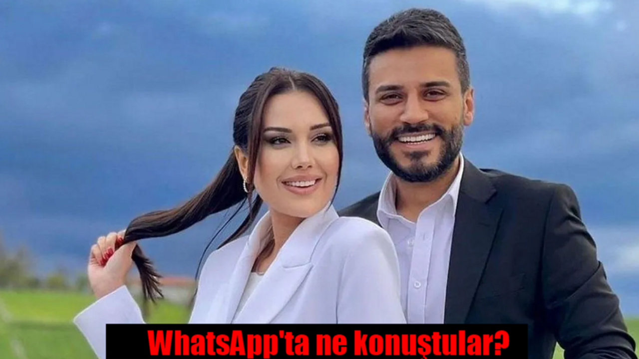 Dilan Polat ve Engin Polat Whatsapp konuşmaları ortaya çıktı! Ne konuştular?