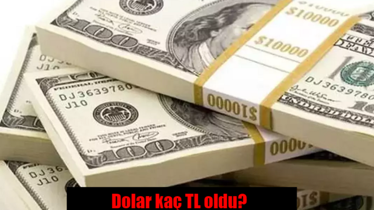 Dolar ne kadar oldu? 23 Kasım 2023 Perşembe Dolarda son surum, dolar, Euro, Sterlin kaç TL?