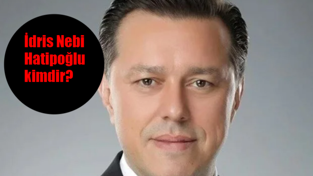 Eskişehir Milletvekili İdris Nebi Hatipoğlu kimdir?