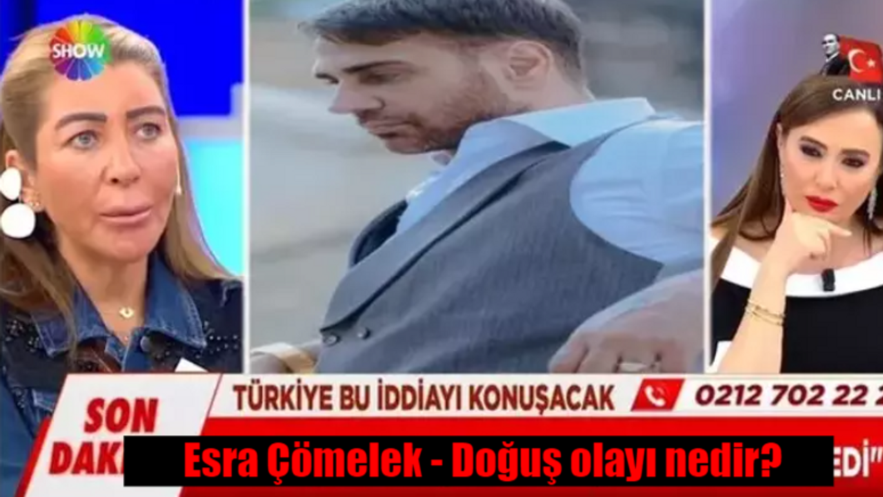 Esra Çömelek Doğuş olayı nedir? Esra Çömelek kimdir, kaç yaşında? Doğuş evli mi, kimdir, şarkıları nelerdir?