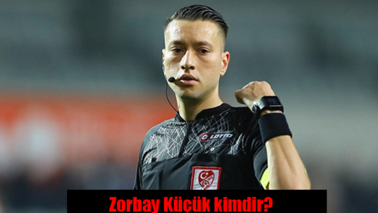 Fenerbahçe Trabzonspor maçının hakemi kim? Zorbay Küçük kimdir, kaç yaşında, nereli?