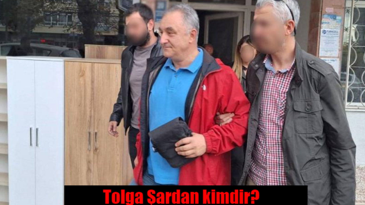 Gazeteci Tolga Şardan kimdir? Tolga Şardan nereli, kaç yaşında, nerelerde çalıştı?