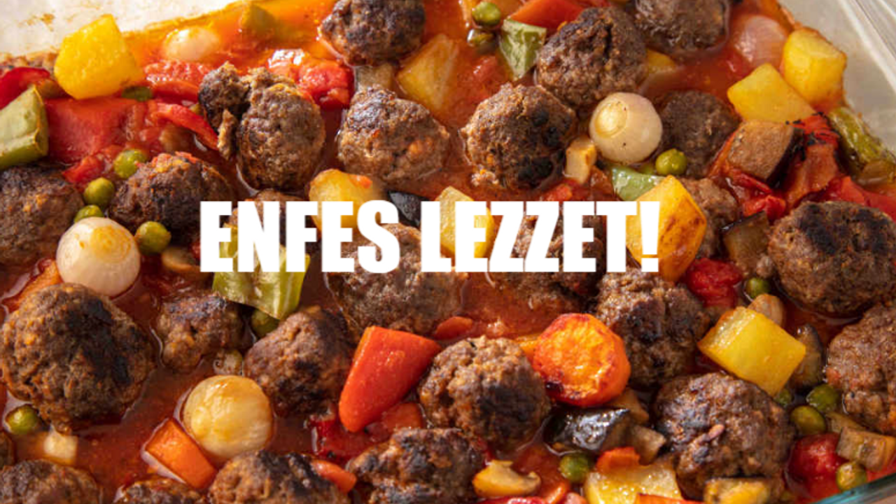 Gelinim Mutfakta Köfteli Avcı Kebabı Tarifi: Avcı Kebabı Nasıl Yapılır?