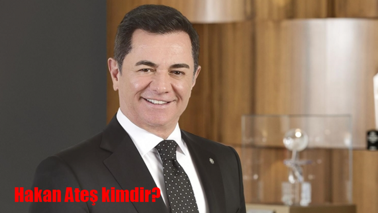 Hakan Ateş kimdir, kaç yaşında ve ne iş yapıyor? Hakan Ateş hangi bankanın genel müdürü?