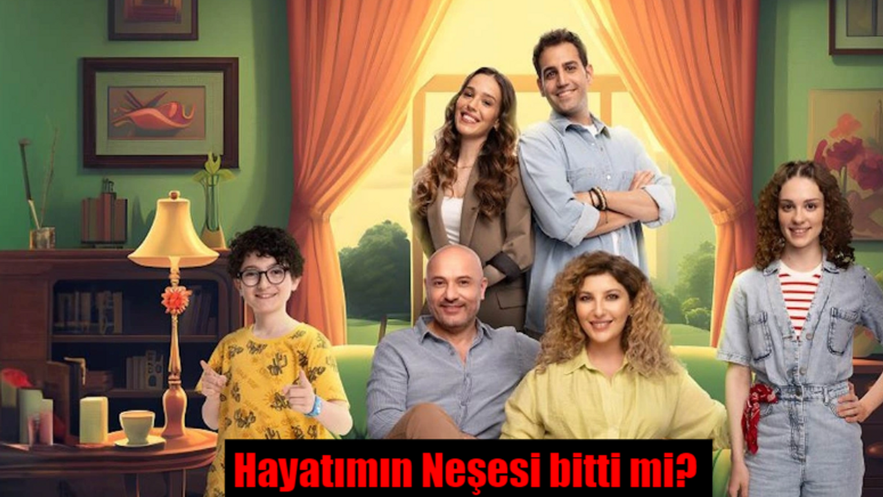 Hayatımın Neşesi bitti mi? Hayatımın Neşesi dizisi neden yok?