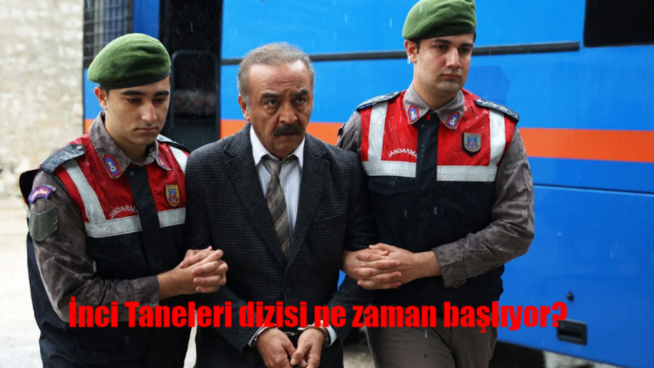 İnci Taneleri dizisi ne zaman başlıyor? Yılmaz Erdoğan'ın İnci Taneleri dizisi konusu ne, kimler oynuyor?