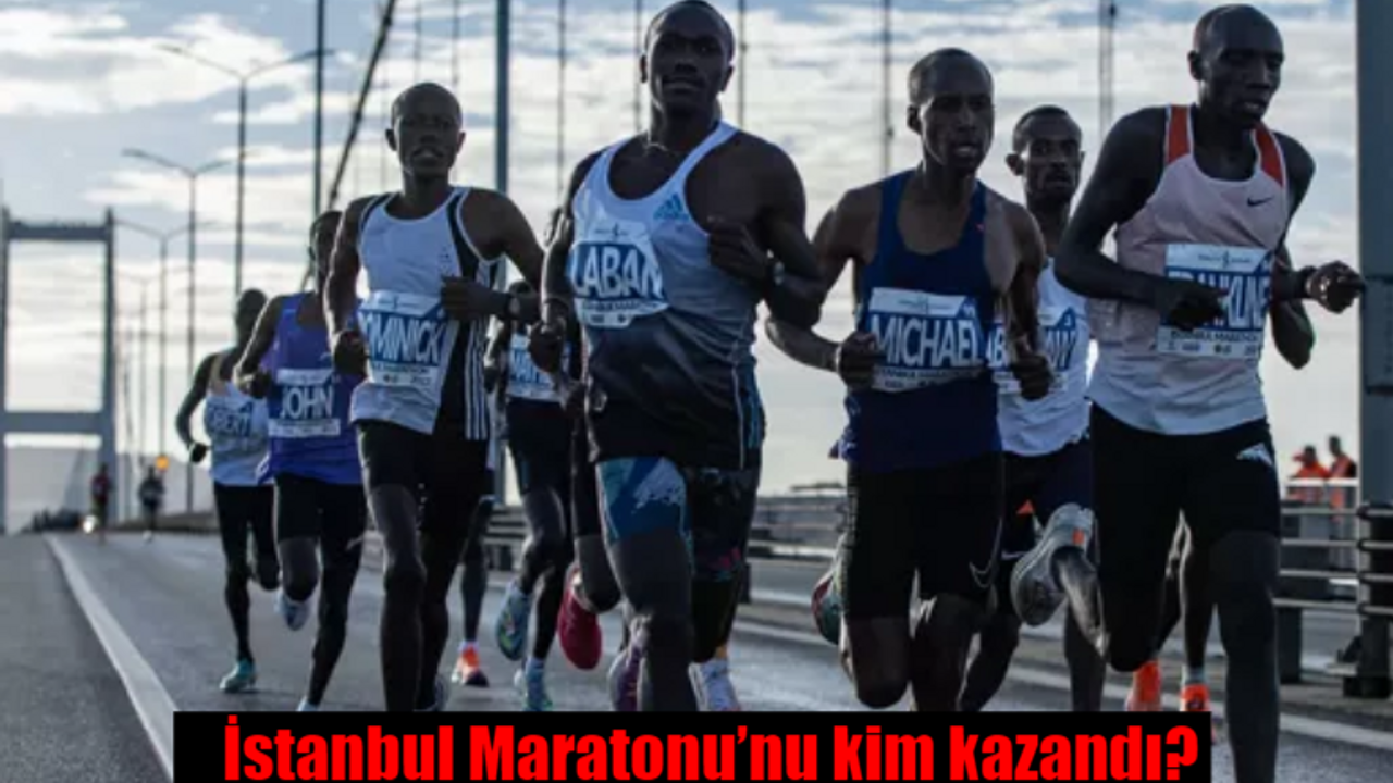 İstanbul Maratonu’nu kim kazandı? “Yüzyılın Koşusu” 45’inci İstanbul Maratonu ödülü ne kadar 2023?