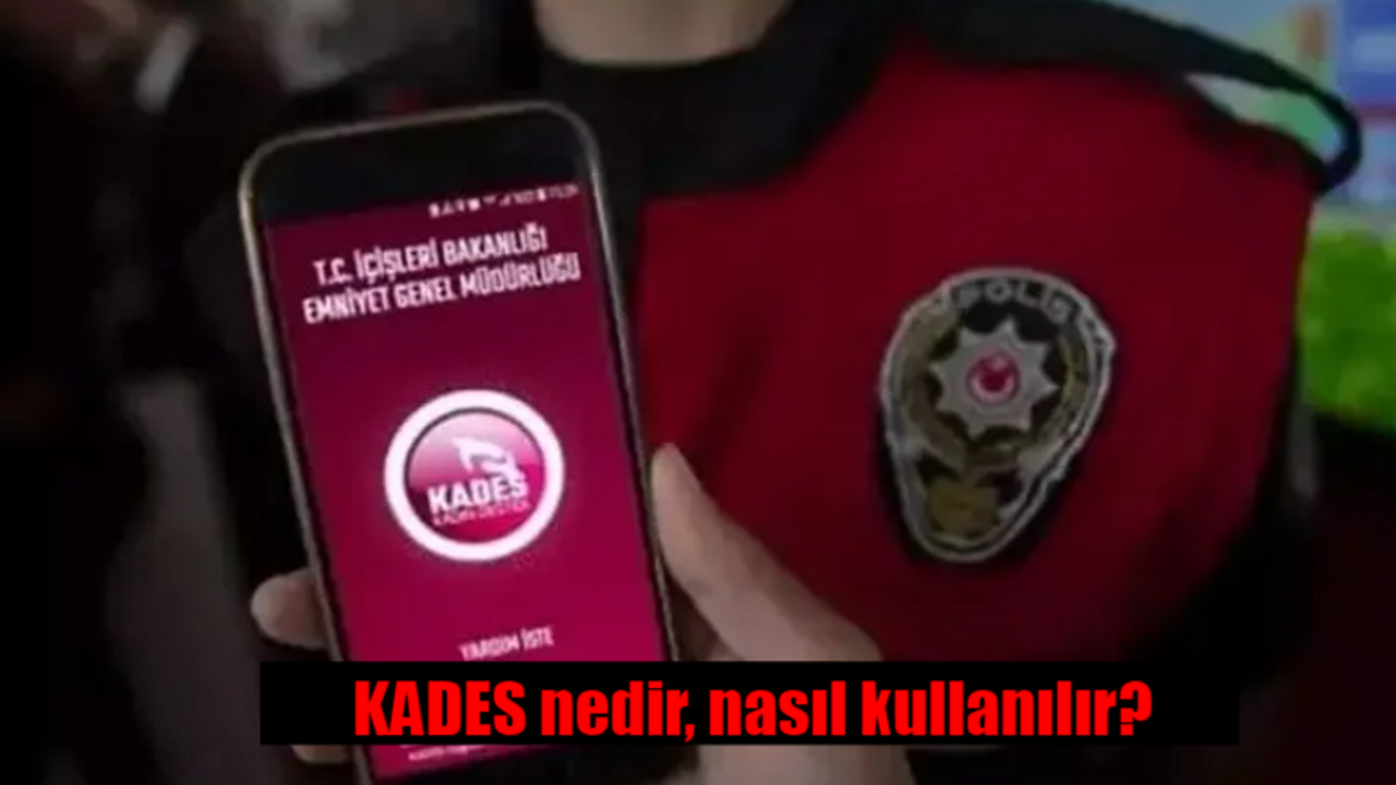 Kadın Destek Uygulaması (KADES) nedir? KADES kaç dakikada gelir, nasıl indirilir?