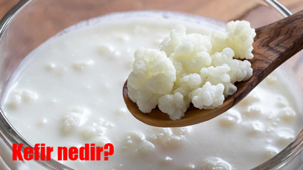 Kefir nedir, zayıflatır mı, kefir diyeti ve faydaları nelerdir?