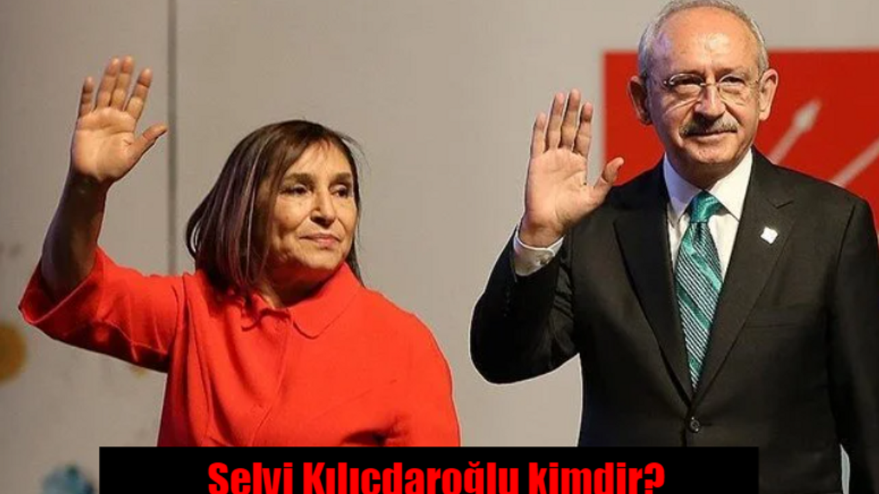 Kemal Kılıçdaroğlu'nun eşi Selvi Kılıçdaroğlu kimdir?