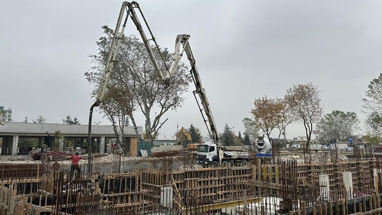 Büyükşehir’in en “özel” projesinde yoğun çalışma