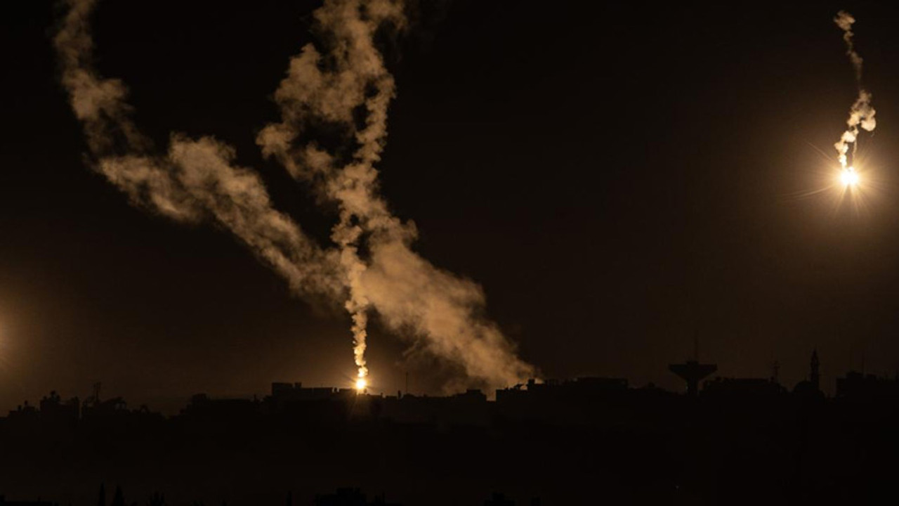 İsrail fosfor bombaları kullandı: 19 çocuk yaşamını yitirdi