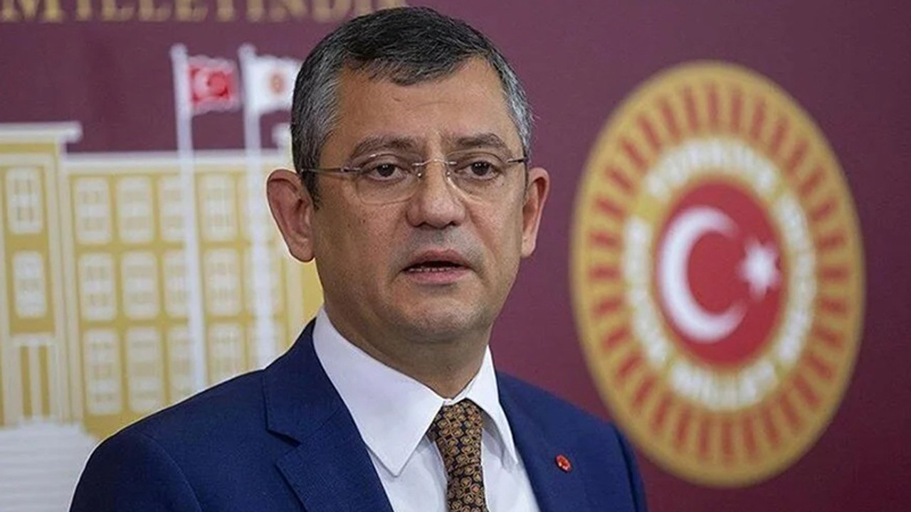 CHP Genel Başkan adayı Özgür Özel kadrosunu açıkladı