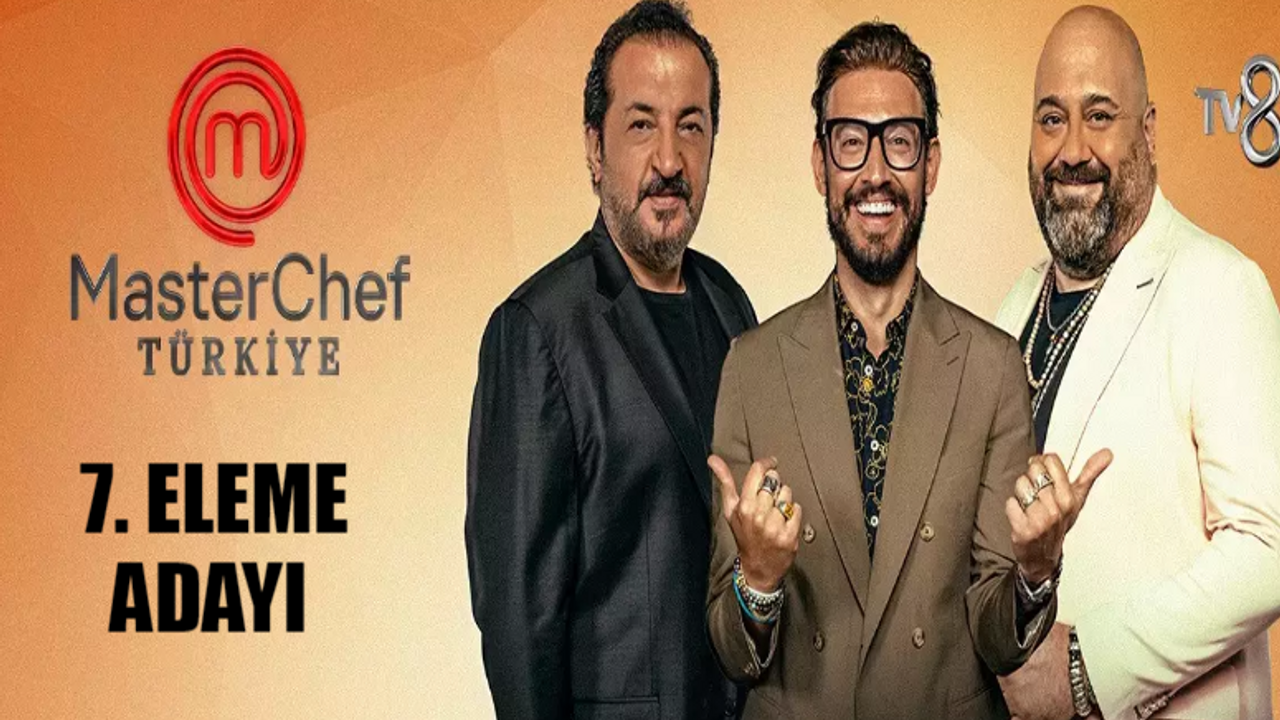 MasterChef 7. Eleme Adayı Kim? 18 Kasım MasterChef Eleme Potasına Kim Gitti?