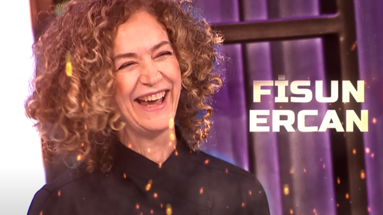 MasterChef Fisun Ercan Kimdir? Fisun Ercan Yuvalaça Tarifi! Yuvalaça Nasıl Yapılır?